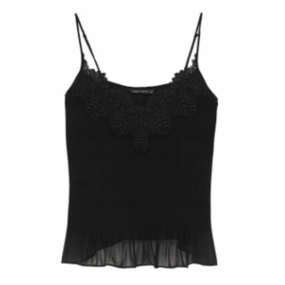 Zara camisole top
